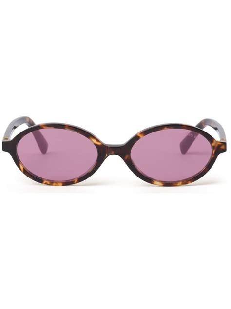 miu miu eye wear|miu sunglasses sale.